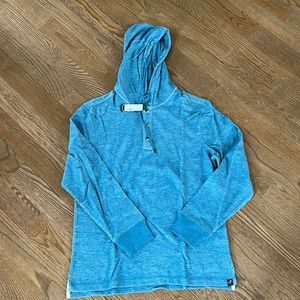 NWT Alesbury Keaton Thermal Hoodie Size L